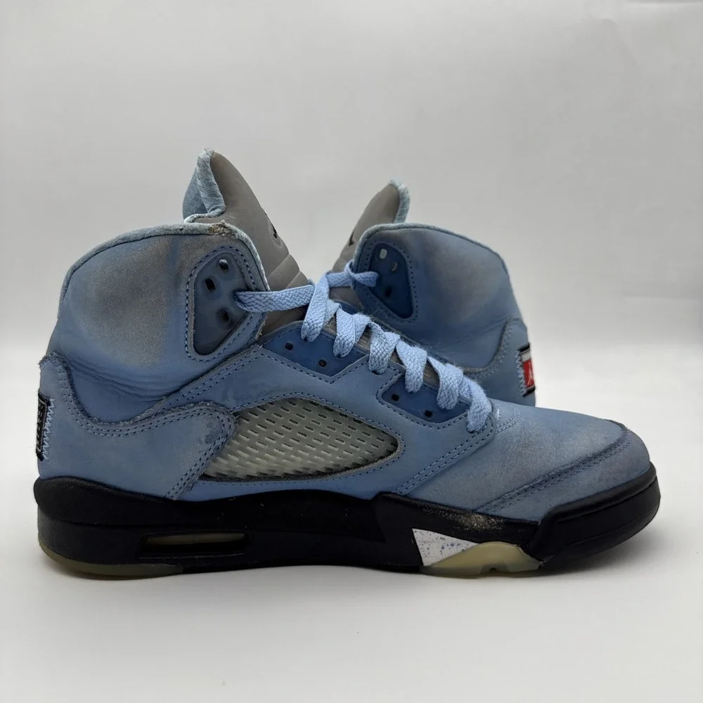 Size 8 - Jordan 5 Retro SE Mid UNC